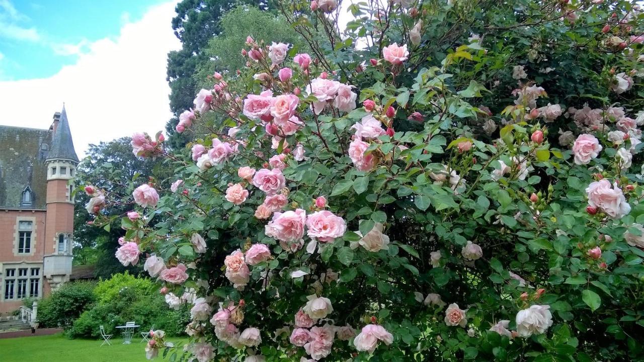 Couette-café Château De La Vernède