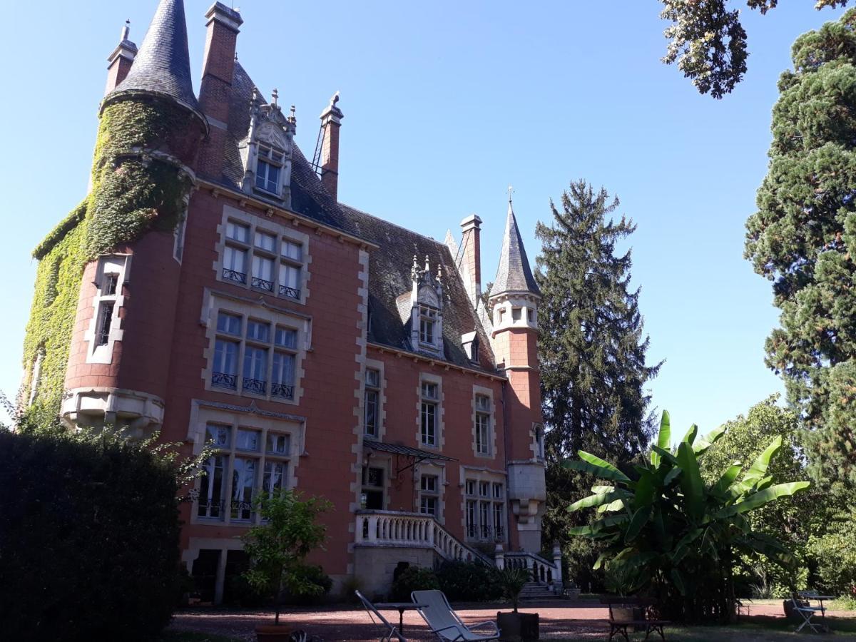 Château De La Vernède *