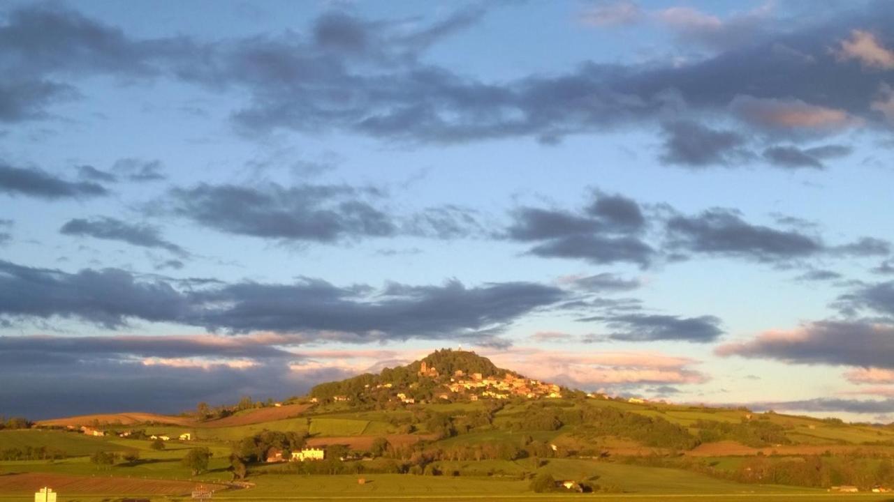 Couette-café Château De La Vernède