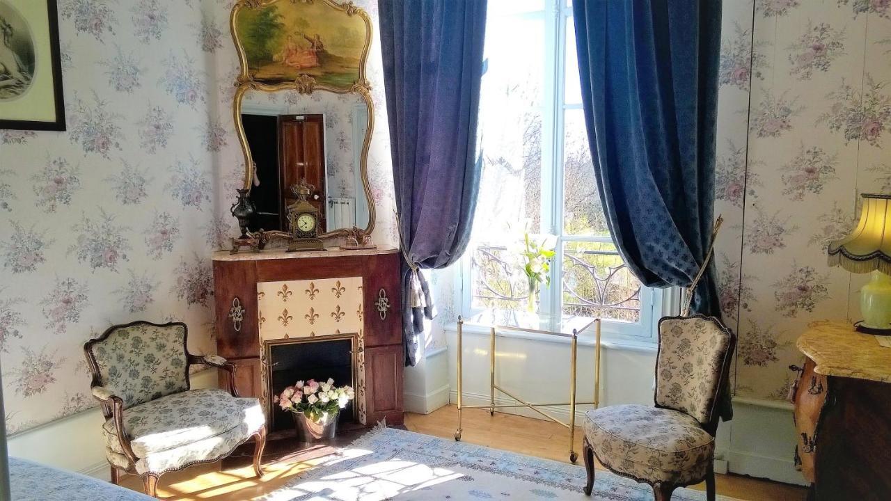 Château De La Vernède *