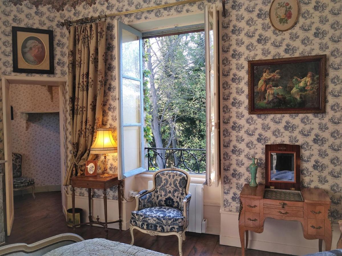 Château De La Vernède *