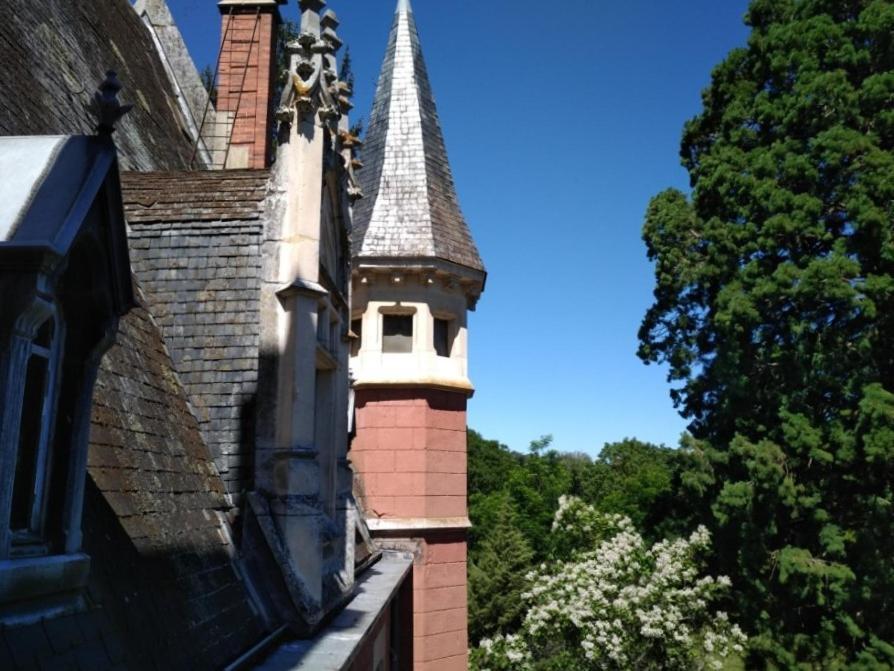 Chateau De La Vernede, La Grande Vernede Bed & Breakfast *