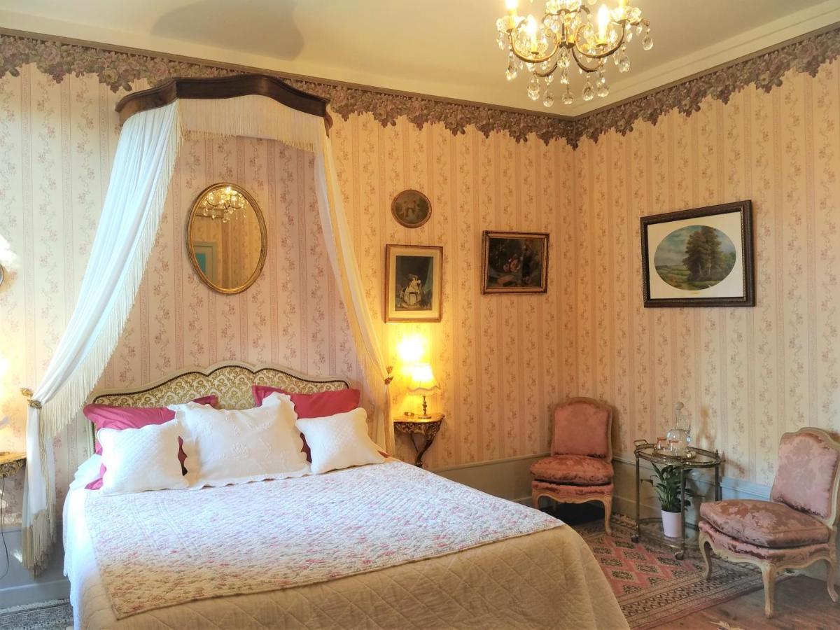 Chateau De La Vernede, La Grande Vernede Bed & Breakfast *