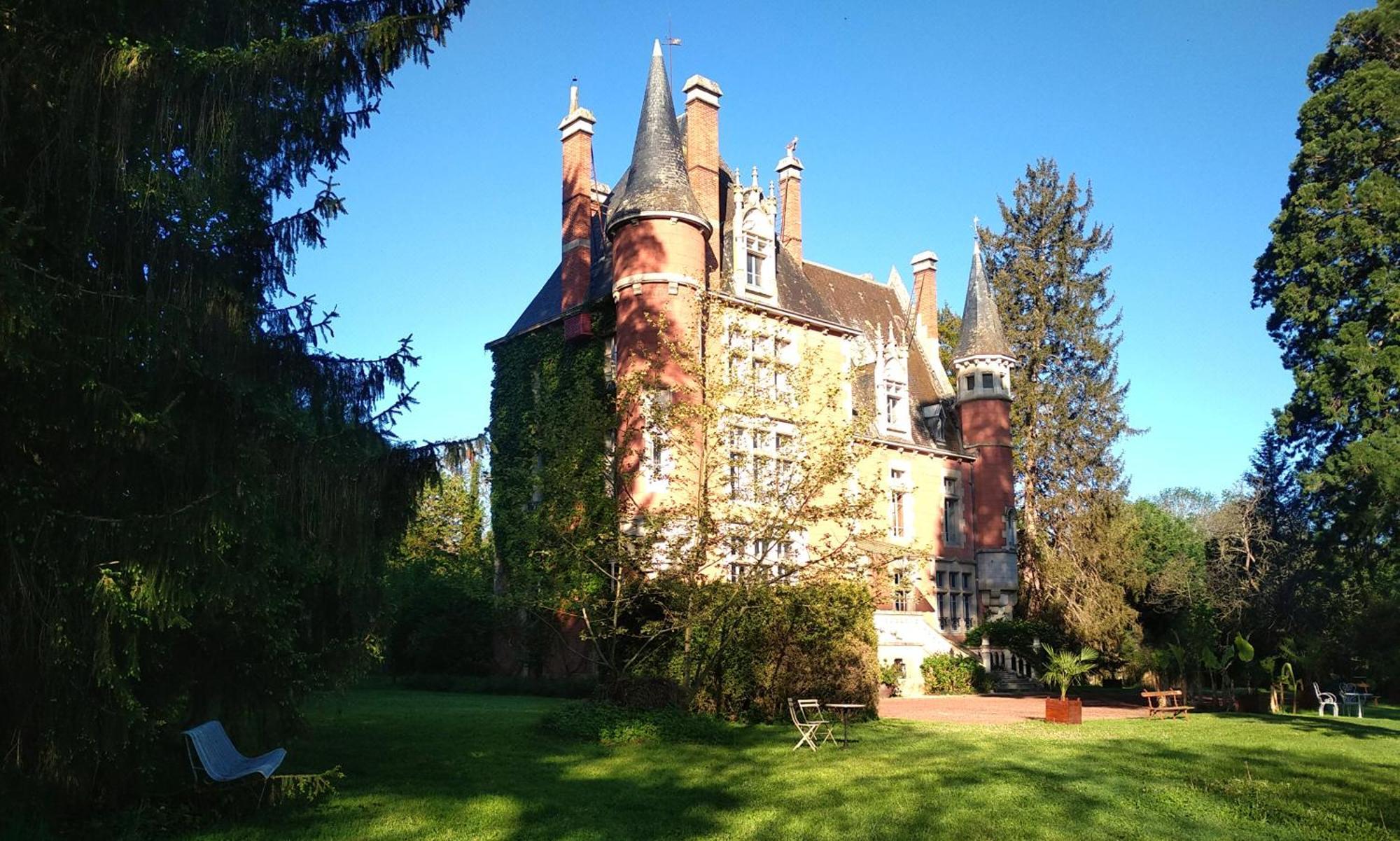 Bed & Breakfast Chateau De La Vernede, La Grande Vernede